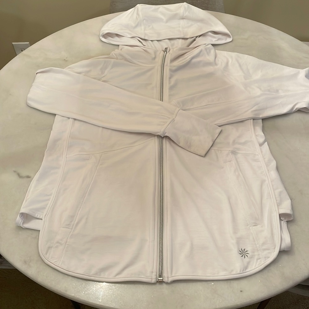 Athlete run with it jacket